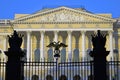 State Russian Museum. Mikhailovsky Palace, Saint Petersburg, Russia. Royalty Free Stock Photo