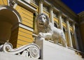 The State Russian Museum, St. Petersburg, Russia