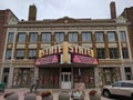 The State Theatre, Downtown Sioux Falls, SD