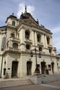 The State Theatre in Kosice, Slovakia