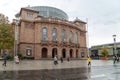 State Theatre Mainz, Germany Royalty Free Stock Photo