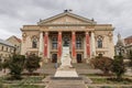 State Theatre of Oradea Romania Royalty Free Stock Photo
