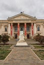 State Theatre of Oradea Romania Royalty Free Stock Photo