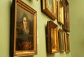 State Tretyakov Gallery is art gallery, foremost depository of Russian fine art in world.