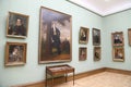 State Tretyakov Gallery is an art gallery in Moscow, Russia, the foremost depository of Russian fine art in the world.