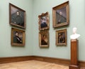 State Tretyakov Gallery is an art gallery in Moscow, Russia, the foremost depository of Russian fine art in the world.