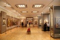 State Tretyakov Gallery is an art gallery in Moscow, Russia, the foremost depository of Russian fine art in the world.