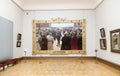 State Tretyakov Gallery is an art gallery in Moscow, Russia, the foremost depository of Russian fine art in the world.