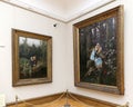 State Tretyakov Gallery is an art gallery in Moscow, Russia, the foremost depository of Russian fine art in the world