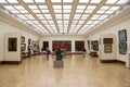 State Tretyakov Gallery is an art gallery in Moscow, Russia, the foremost depository of Russian fine art in the world