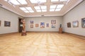 The State Tretyakov Gallery-- is an art gallery in Moscow, Russia