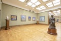 The State Tretyakov Gallery-- is an art gallery in Moscow, Russia