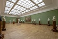 The State Tretyakov Gallery-- is an art gallery in Moscow, Russia