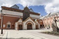 State Tretyakov Gallery in Moscow,