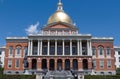 Statehouse Boston Massachusetts USA