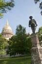 Statehouse of West Virginia in Charleston West Virginia USA Royalty Free Stock Photo