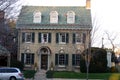 Stately Brick Home