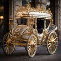 Stately Rides: Horse-drawn Carriages as Symbol of Power