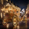 Stately Rides: Horse-drawn Carriages as Symbol of Power