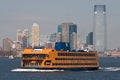 Staten Island Ferry Royalty Free Stock Photo