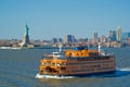 Staten Island Ferry, New York