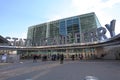 Staten Island ferry terminal in Manhattan, NY, USA Royalty Free Stock Photo