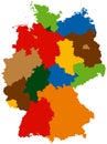 States of Germany