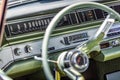 1964 Oldsmobile Ninety Eight Hardtop Sedan Dashboard