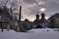 Stathilsa Whiskey Distillery