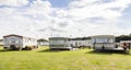 Static caravan Holiday Park