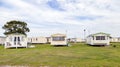 Static caravan Holiday Park