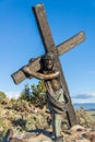 Station of the Cross Landmark Colorado