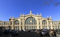 Station Gare du Nord