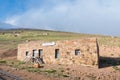 Station House on Pikes Peak Royalty Free Stock Photo