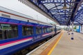 Station of Stirling in Scotland, UK Royalty Free Stock Photo