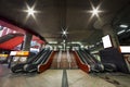 Station train Atocha. Madrid. Spain