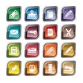 Stationary Icons