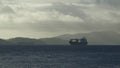 Stationary ships at the Ocean, Port Moresby