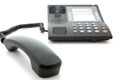Stationary telephone Royalty Free Stock Photo