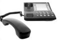 Stationary telephone Royalty Free Stock Photo