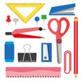 Stationary vector collection design