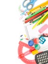 Stationery Royalty Free Stock Photo