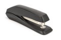 Stationery black office stapler Royalty Free Stock Photo