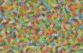 Stationery - Colorful Paperclip Background