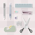 Stationery Set