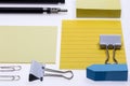 Stationery Set Royalty Free Stock Photo