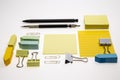 Stationery Set Royalty Free Stock Photo