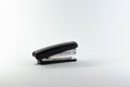 Stationery for stapling sheets of paper with metal staples. Isolated image of a stapler. Royalty Free Stock Photo