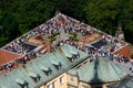 Stations of the Cross in Czestochowa Monastery