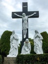 Stations of the Cross Knock County Mayo Ireland